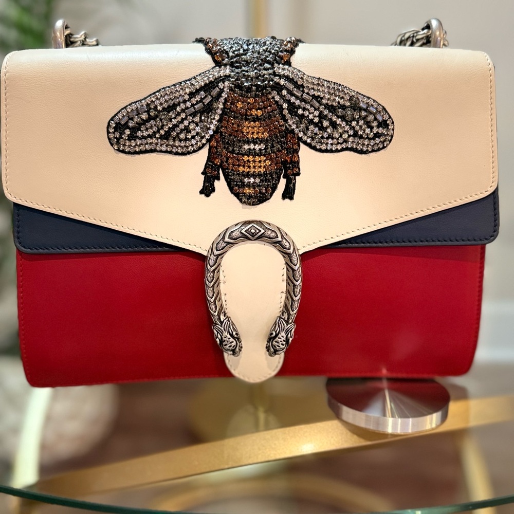 Gucci
Bee Dionysus Medium